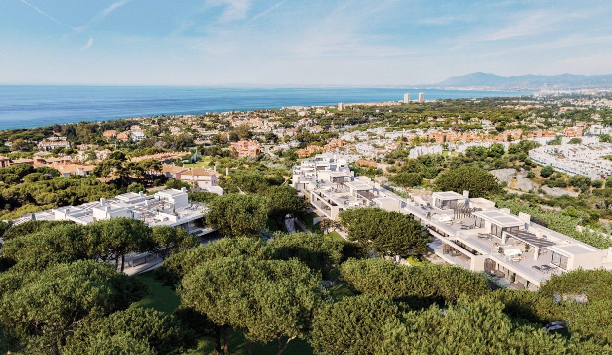 Promoción Venere Marbella, obra nueva en Marbella (Revista)