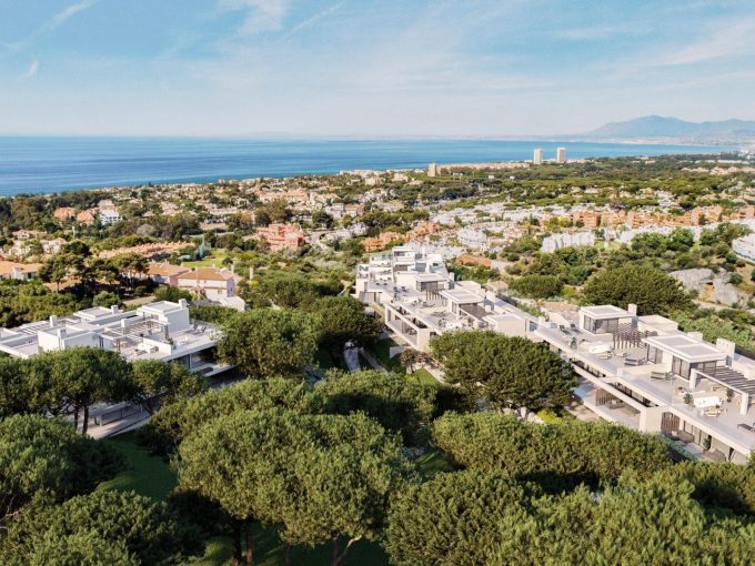 Promoción Venere Marbella, obra nueva en Marbella (Revista)