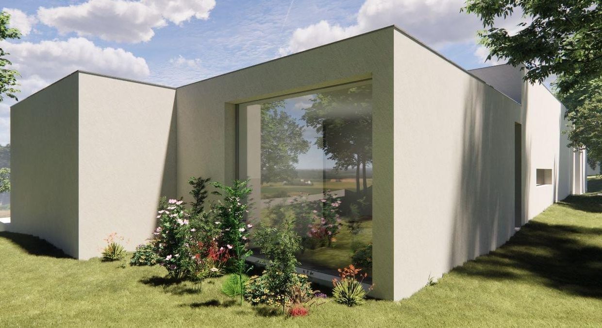 Promoción Ciudalcampo II, obra nueva en San Sebastián de los Reyes (Revista)