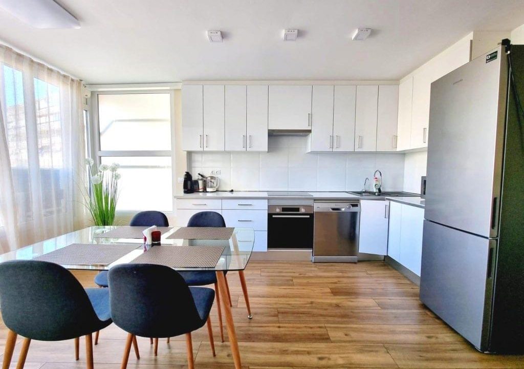 Promoción Impresionante apartamento Rincon de Loix, obra nueva en Benidorm (Revista)