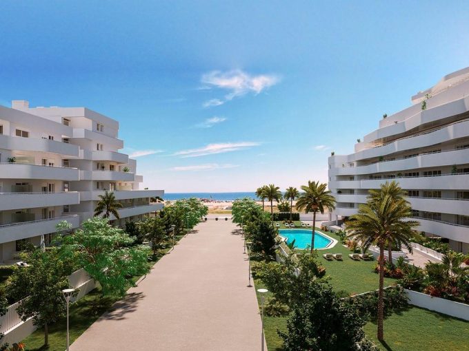 Promoción HORUS II, obra nueva en Torre del Mar (Revista)