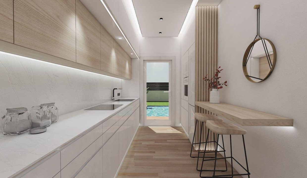 Promoción Luxury Itálica, obra nueva en Santiponce (Revista)