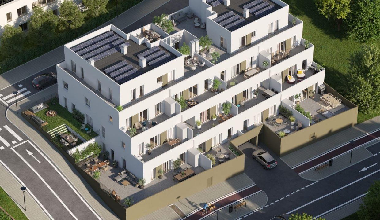 Promoción Itsas Enea IV, obra nueva en Bermeo (Revista)