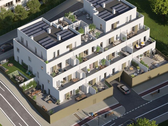 Promoción Itsas Enea IV, obra nueva en Bermeo (Revista)