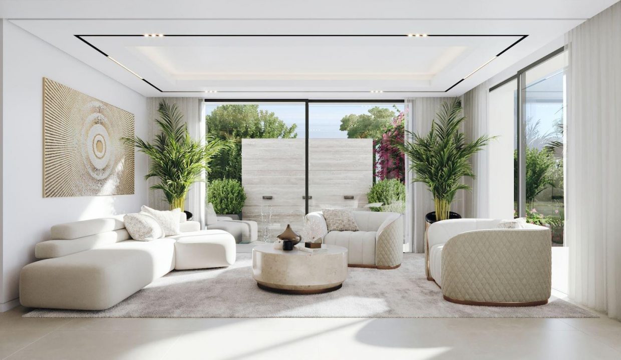 Promoción Villa HG, obra nueva en La Quinta (Revista)