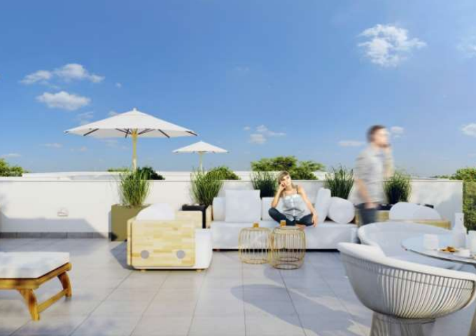 Promoción TORRE SUNRISE GENNEO, obra nueva en Pilar de la Horadada (Revista)