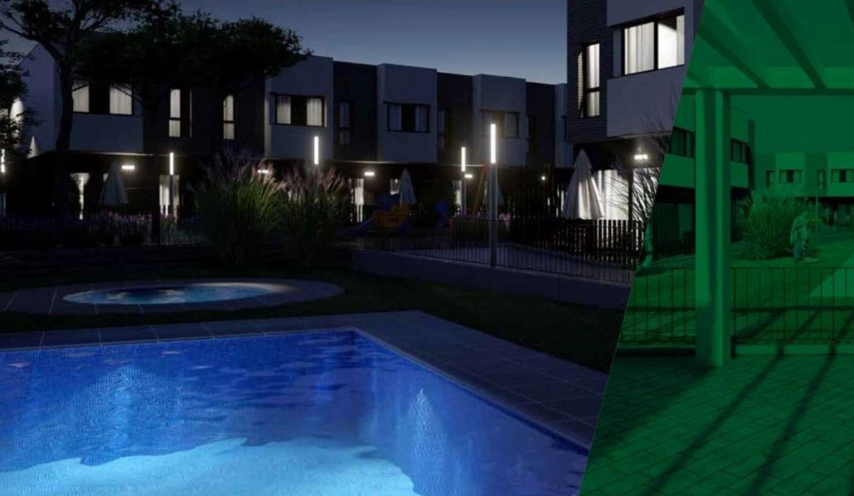 Promoción Jardinillo Plaza Soc. Coop. AND, obra nueva en Mairena del Aljarafe (Revista)