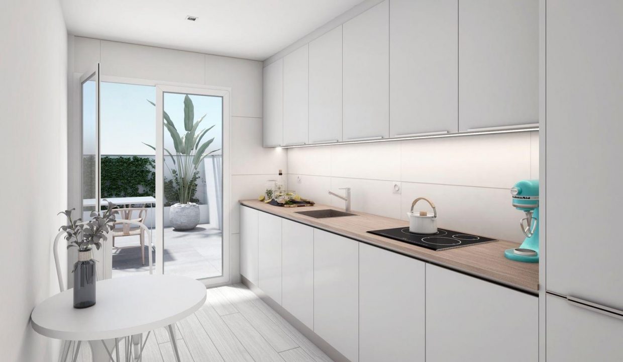 Promoción Residencial Puente del Horno, obra nueva en Churriana de la Vega (Revista)