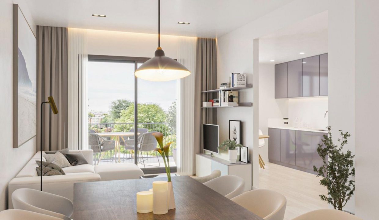 Promoción Edificio Luz del Sur, obra nueva en Gandía (Revista)