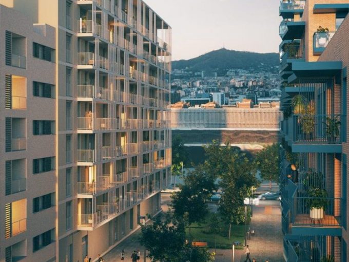 Promoción Urban Fira – Edificio Lisboa, obra nueva en Barcelona (Revista)