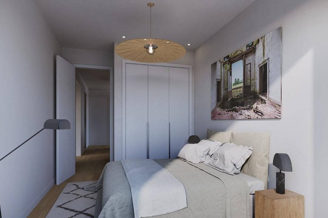 Promoción Nuevo Puerta de Hierro, obra nueva en Madrid (Revista)