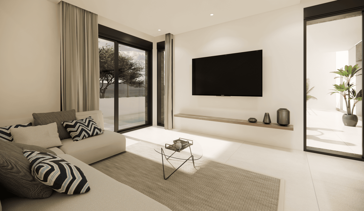 Promoción ANDREU VILLAS, obra nueva en Dolores (Revista)