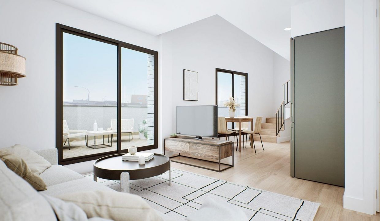 Promoción Residencial S70, obra nueva en Madrid (Revista)