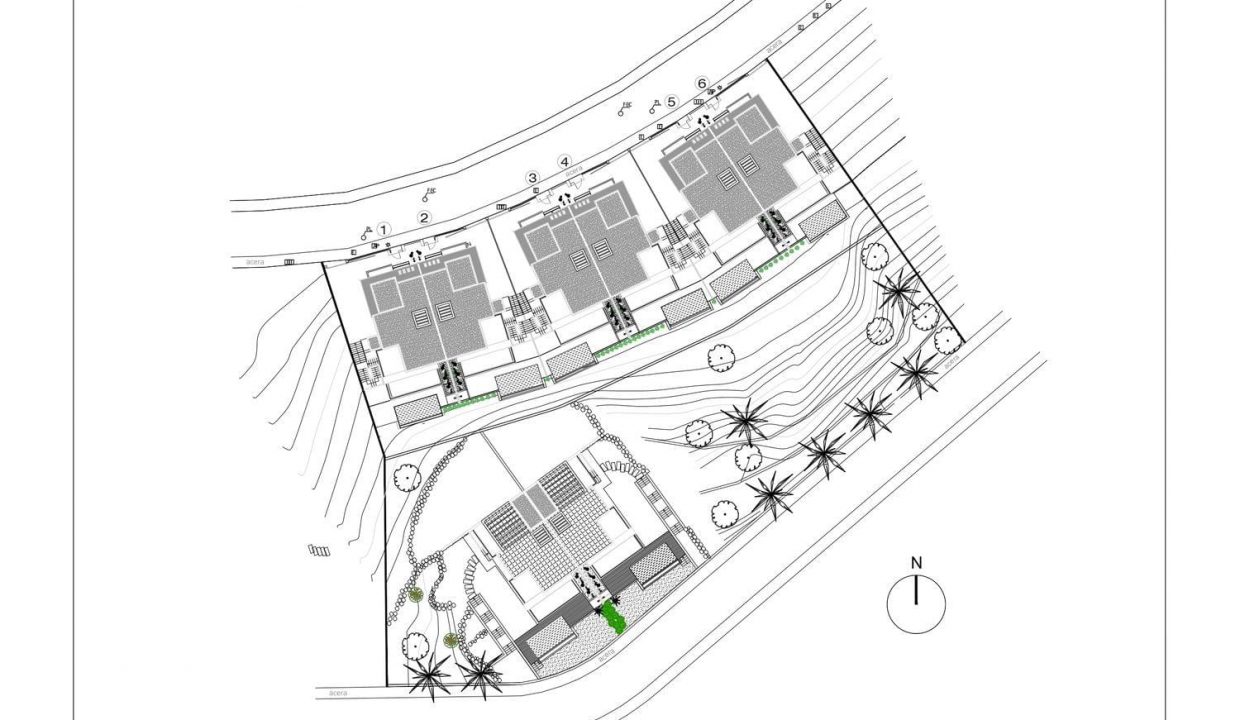 Promoción La Cala Green, obra nueva en Puebla Aida (Revista)