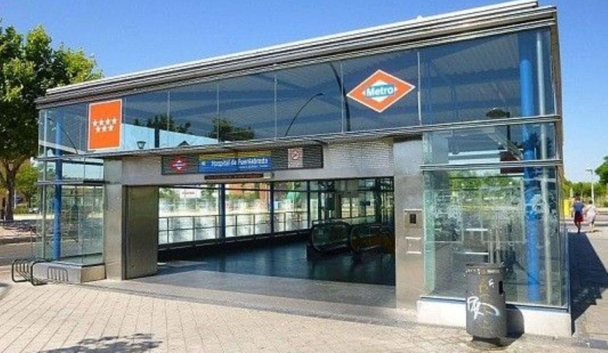 Promoción RESIDENCIAL ESDOMUS FUENLABRADA, obra nueva en Fuenlabrada (Revista)