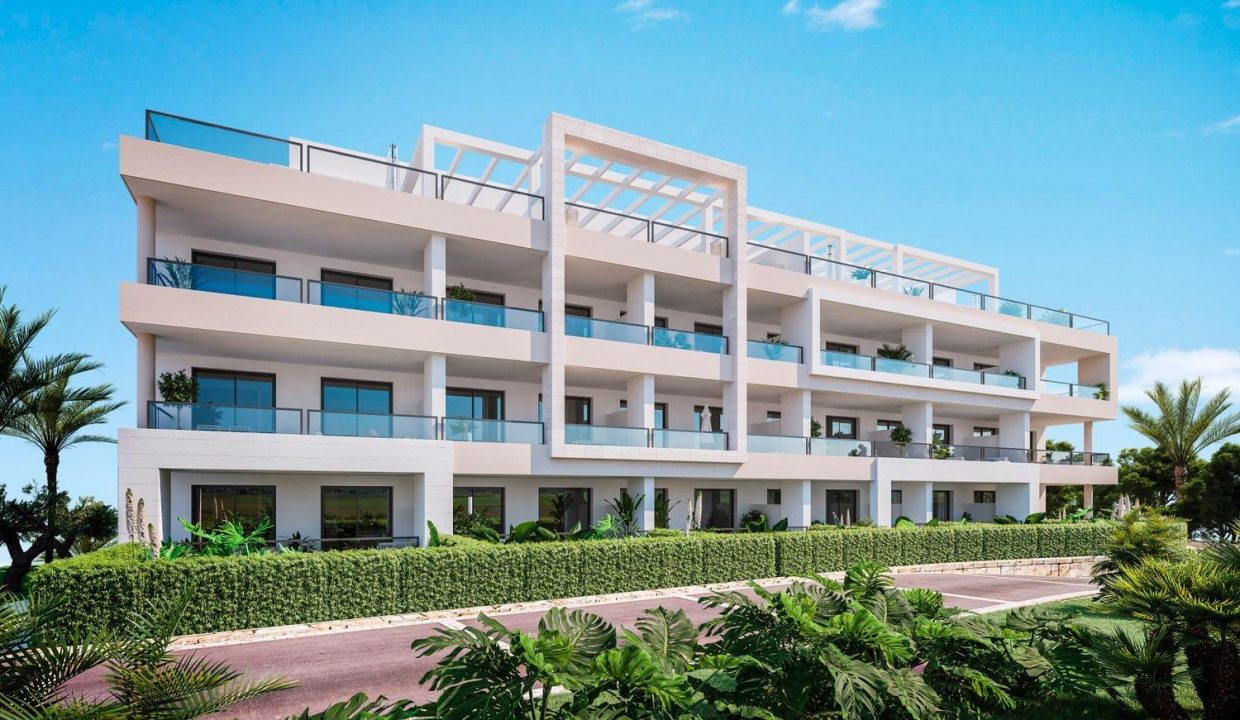 Promoción Dream Golf, obra nueva en Mijas (Revista)