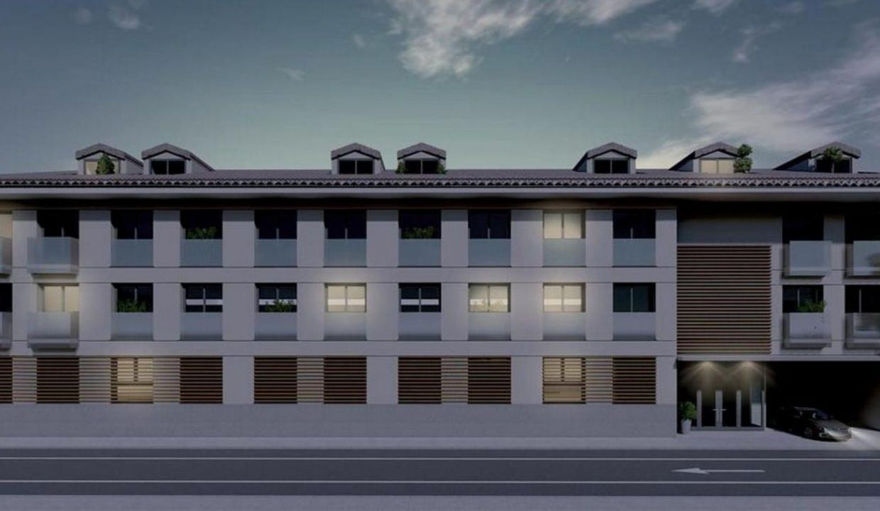 Promoción Alcalá II Residencial, obra nueva en Torrejón de Ardoz (Revista)