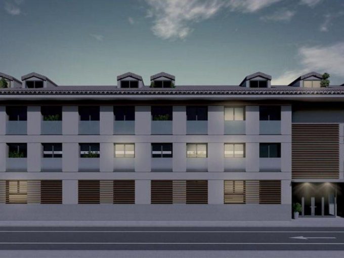 Promoción Alcalá II Residencial, obra nueva en Torrejón de Ardoz (Revista)