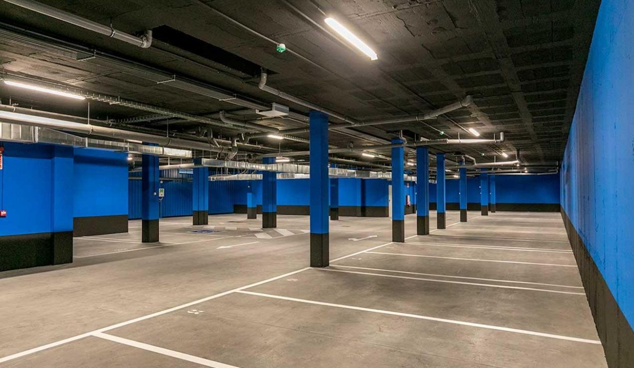 Promoción Arco, obra nueva en Valladolid (Revista)