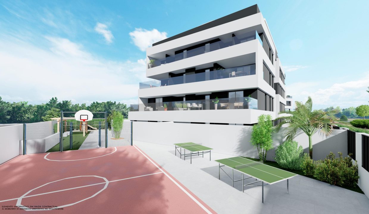 Promoción Residencial Avenida del Mar FASE II, obra nueva en Ciudad Real (Revista)