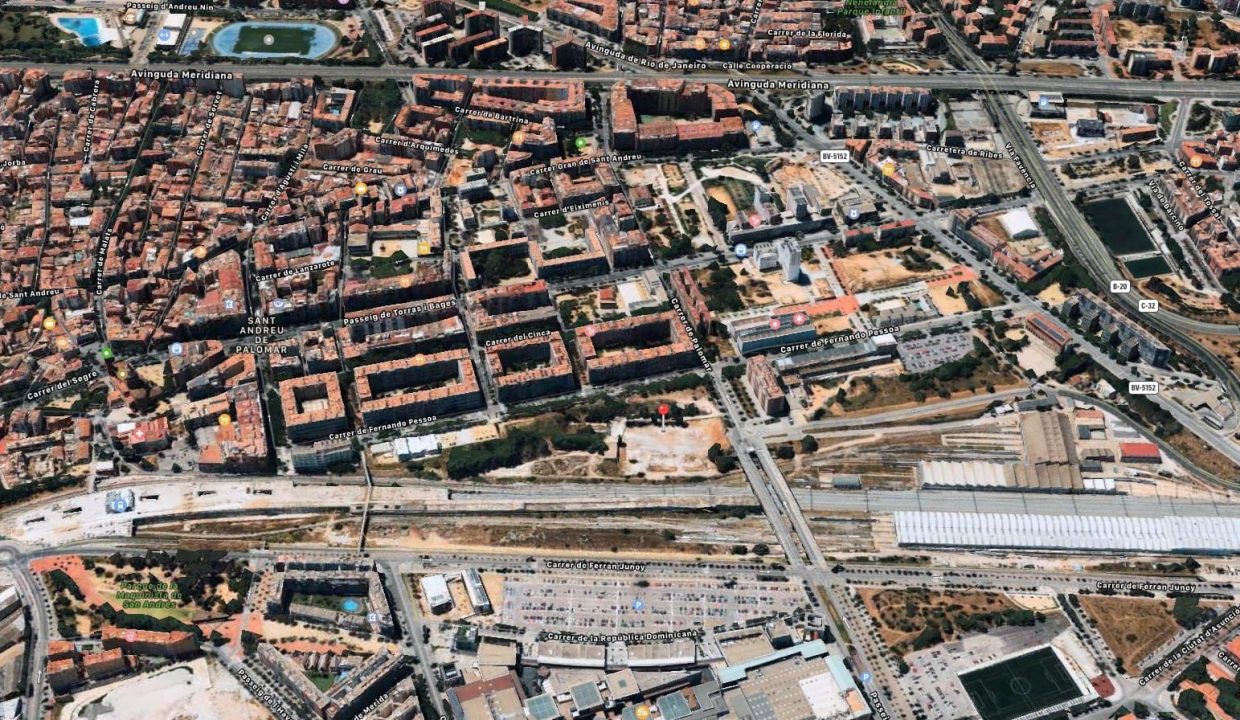 Promoción Leblich, obra nueva en Barcelona (Revista)