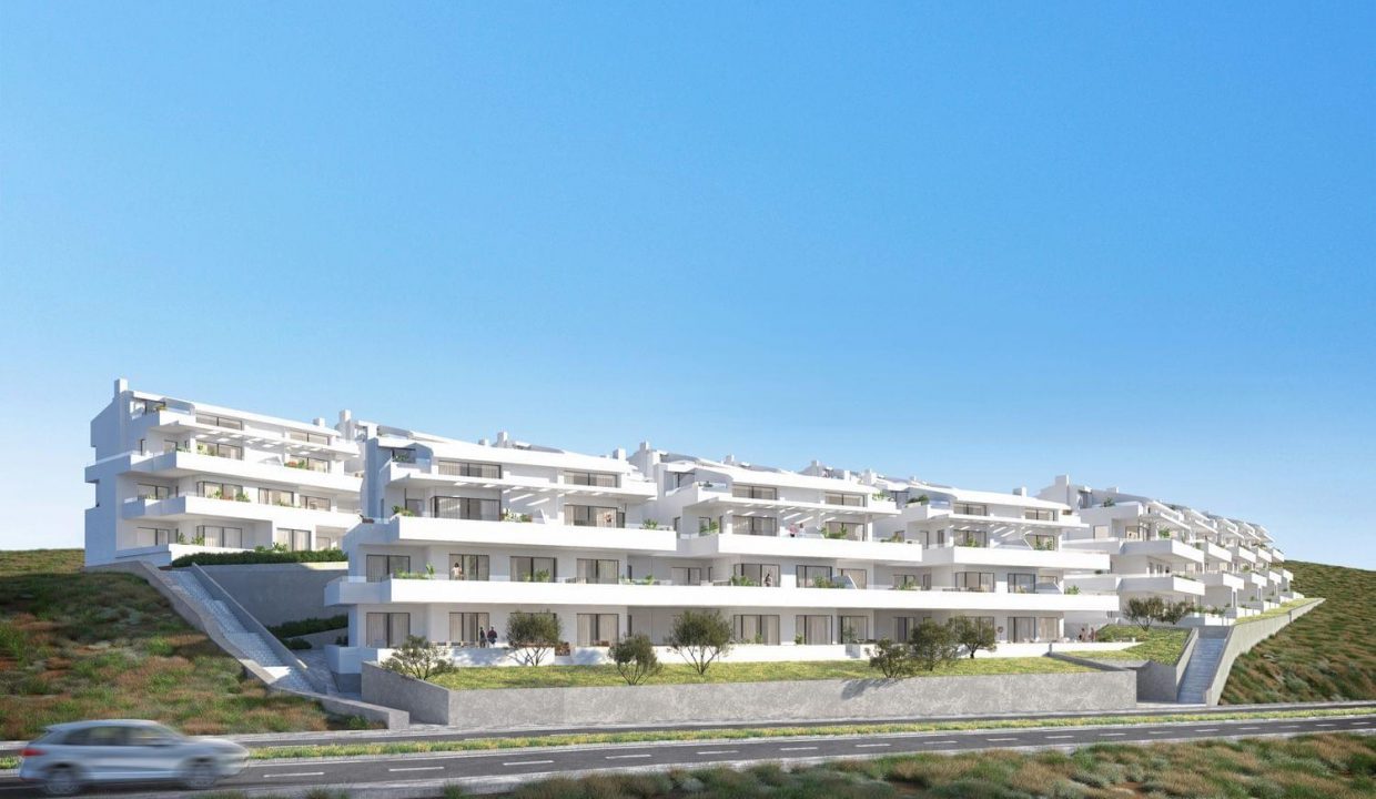 Promoción Amara Fase II, obra nueva en La Línea de la Concepción (Revista)