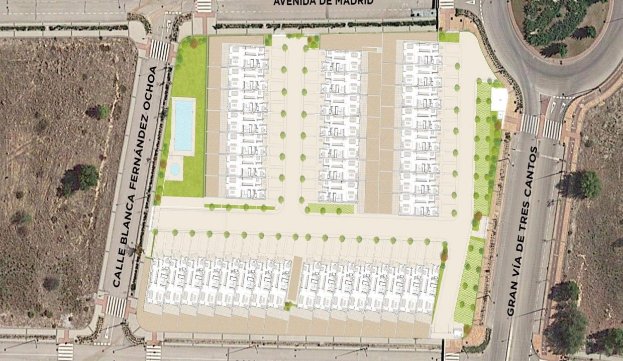 Promoción iKasaClass Botanic, obra nueva en Tres Cantos (Revista)