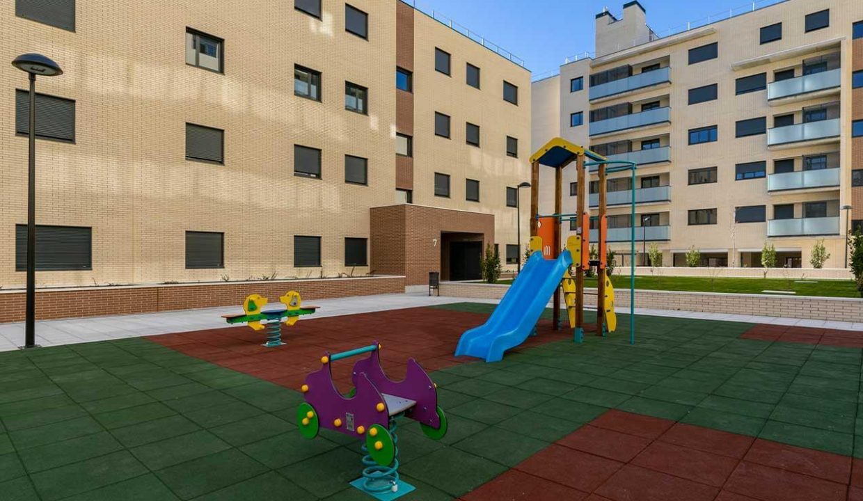 Promoción Austral, obra nueva en Móstoles (Revista)