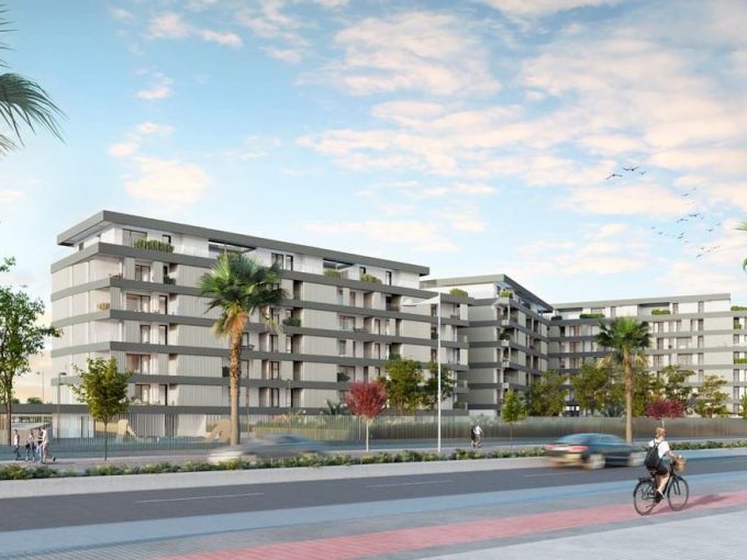 Promoción Habitat Domus, obra nueva en Dos Hermanas (Revista)