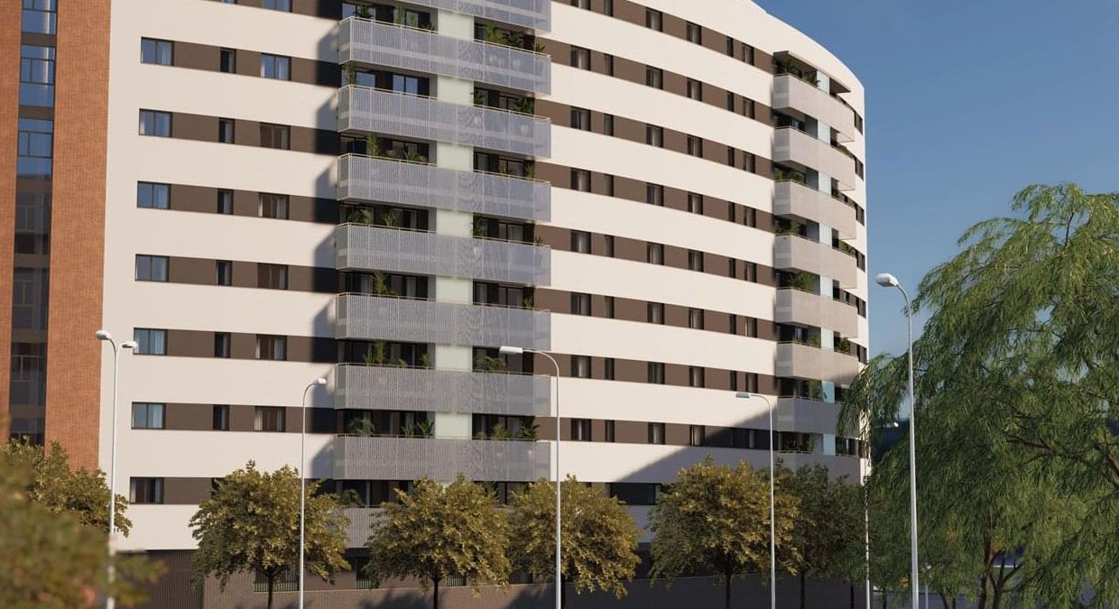 Promoción Odelania Huelva, obra nueva en Huelva (Revista)
