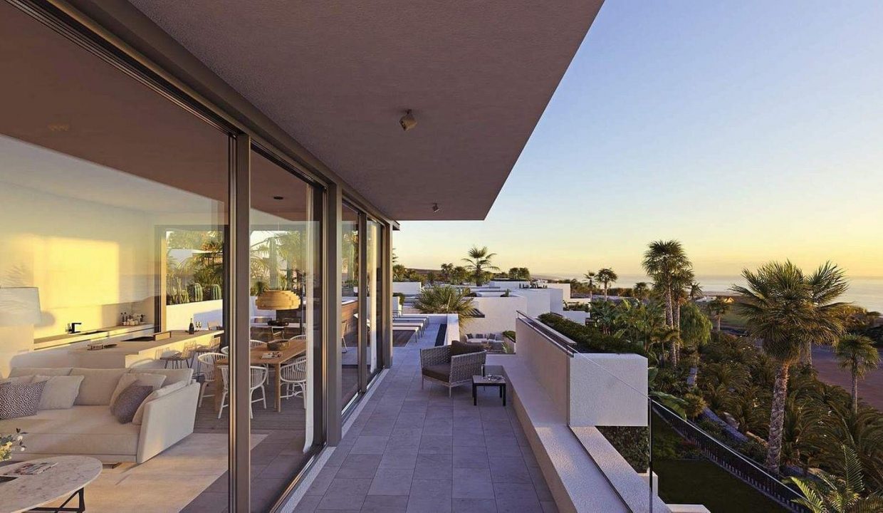 Promoción Los Jardines de Abama Villas del Tenis, obra nueva en Guía de Isora (Revista)