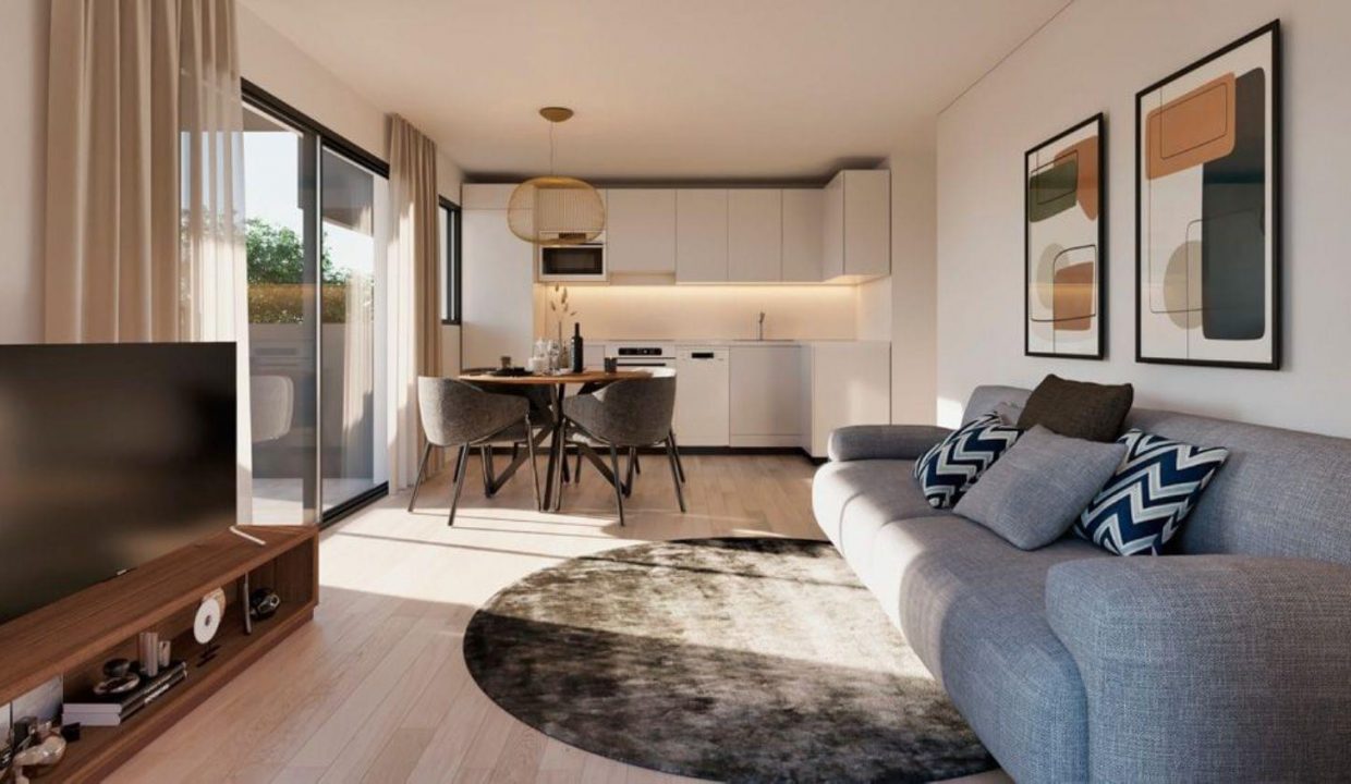 Promoción Apartamentos Barraques 24, obra nueva en Gandía (Revista)