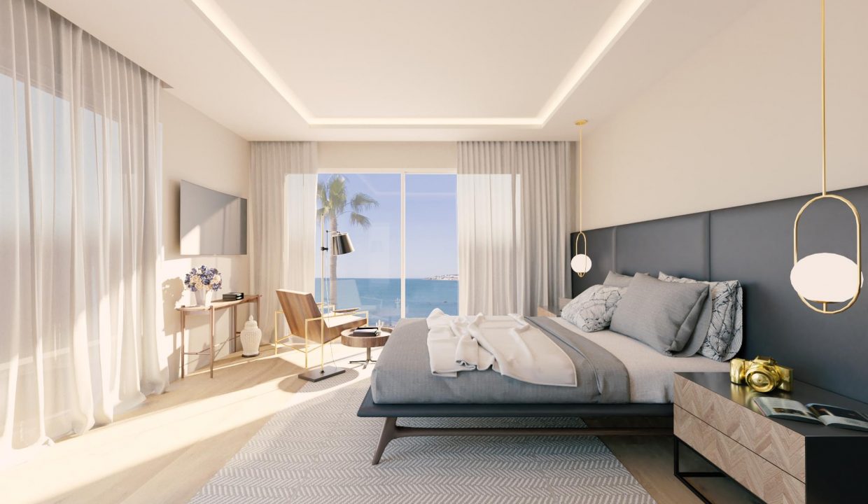 Promoción Las Farolas Playa, obra nueva en Mijas (Revista)
