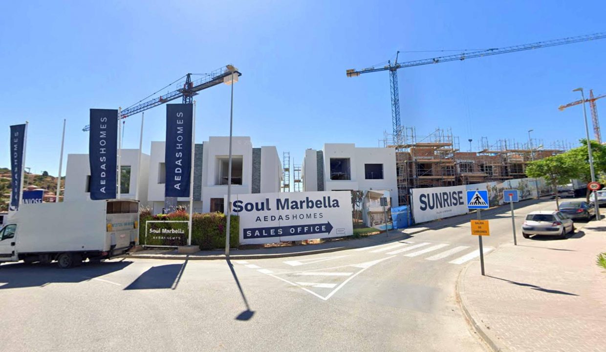 Promoción Soul Marbella Sunset, obra nueva en Marbella (Revista)