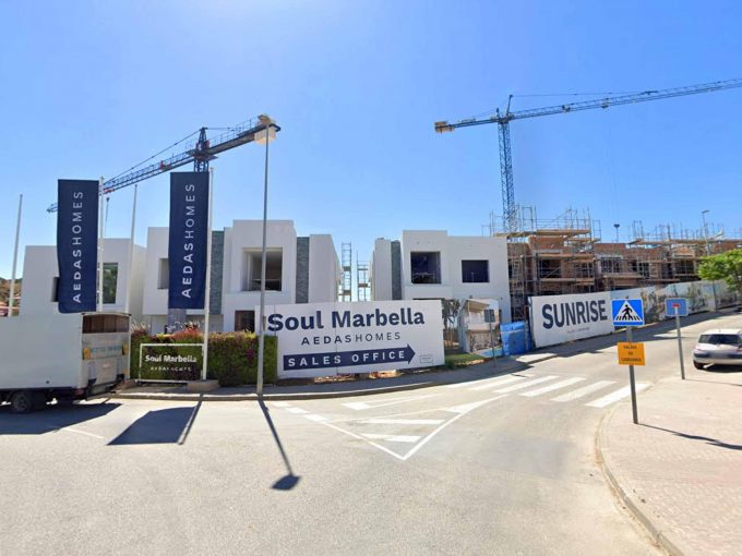 Promoción Soul Marbella Sunset, obra nueva en Marbella (Revista)