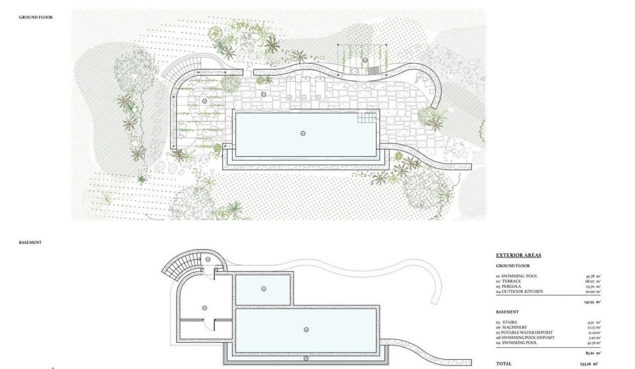 Promoción Casa Alaro, obra nueva en Santa Maria del Camí (Revista)