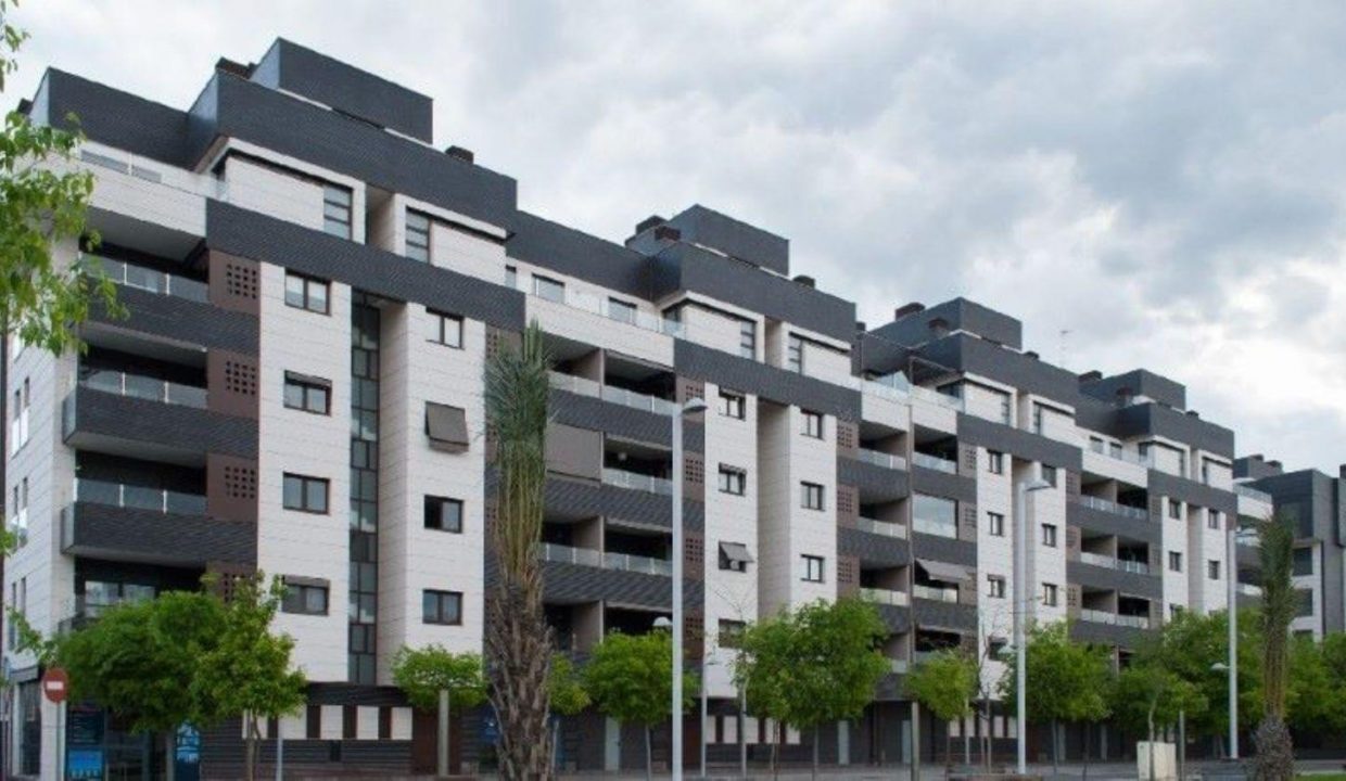 Promoción Cordoba, obra nueva en Córdoba (Revista)