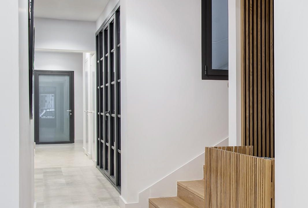 Promoción Hermosilla 67, obra nueva en Madrid (Revista)