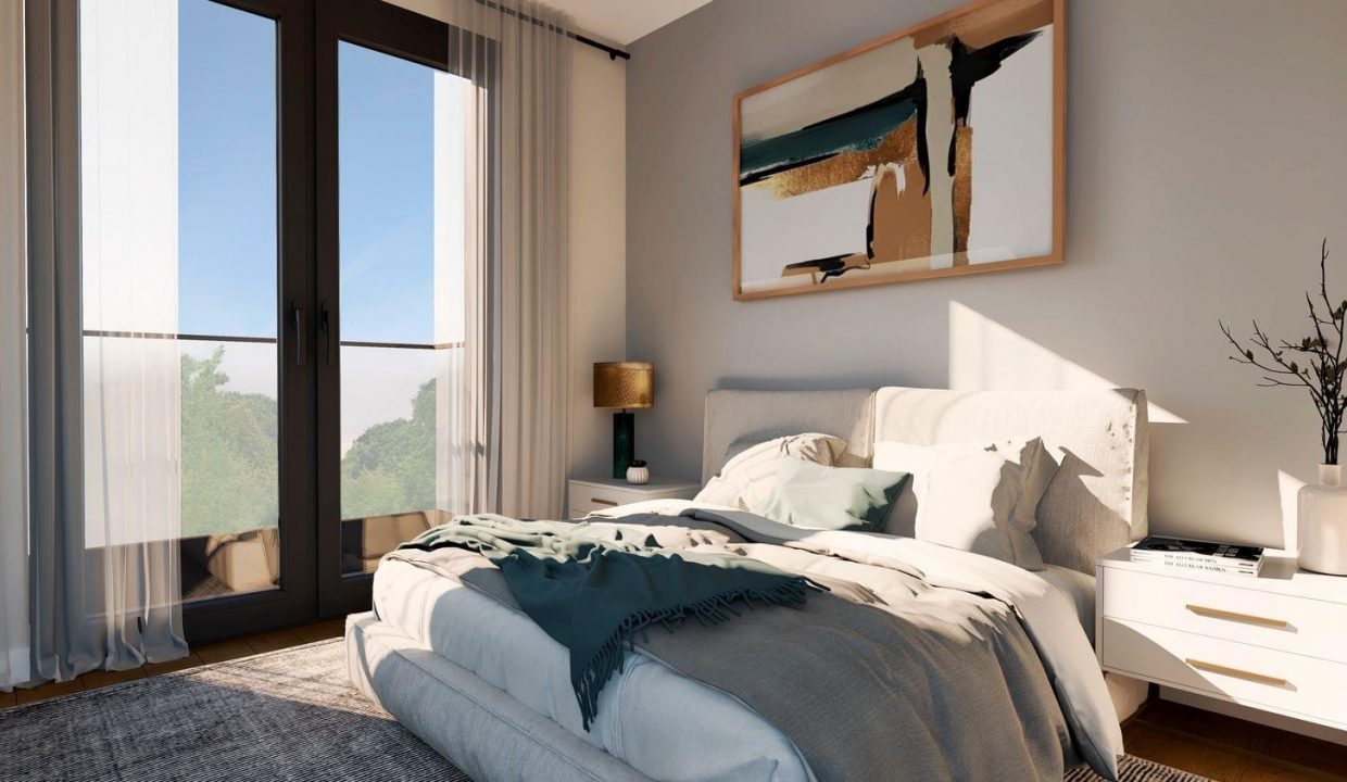 Promoción Durazno Residencial, obra nueva en Madrid (Revista)