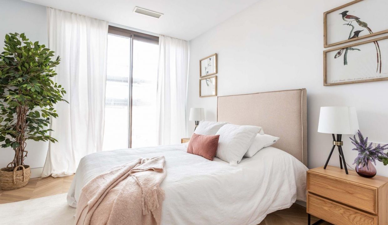 Promoción Residencial Sta. Engracia, 51, obra nueva en Madrid (Revista)
