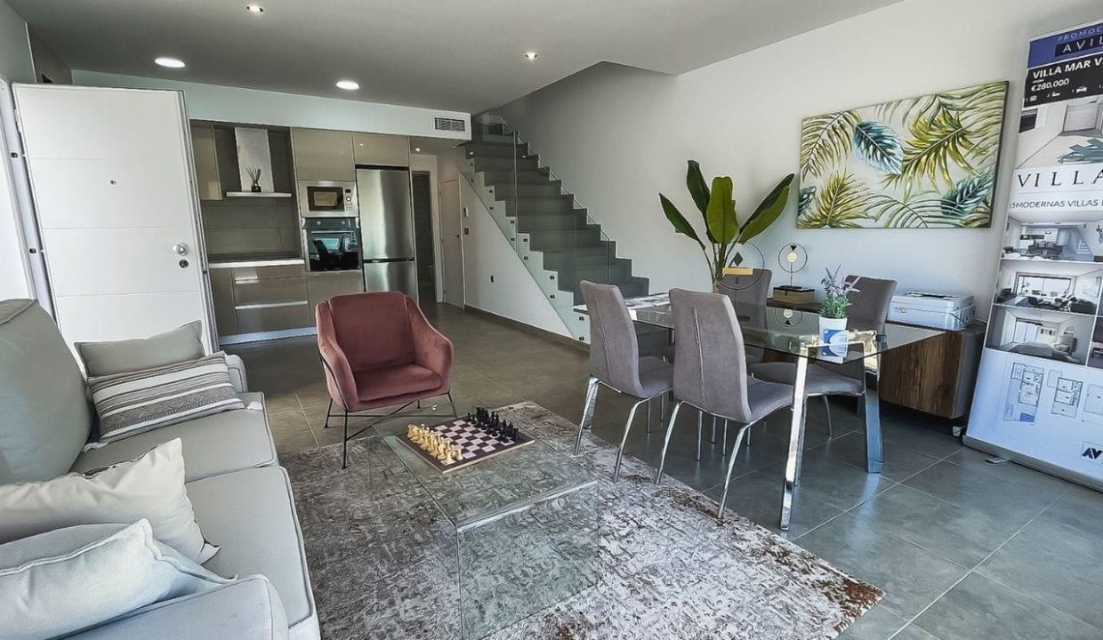 Promoción Villamar VIII, obra nueva en Los Tárragas (Revista)