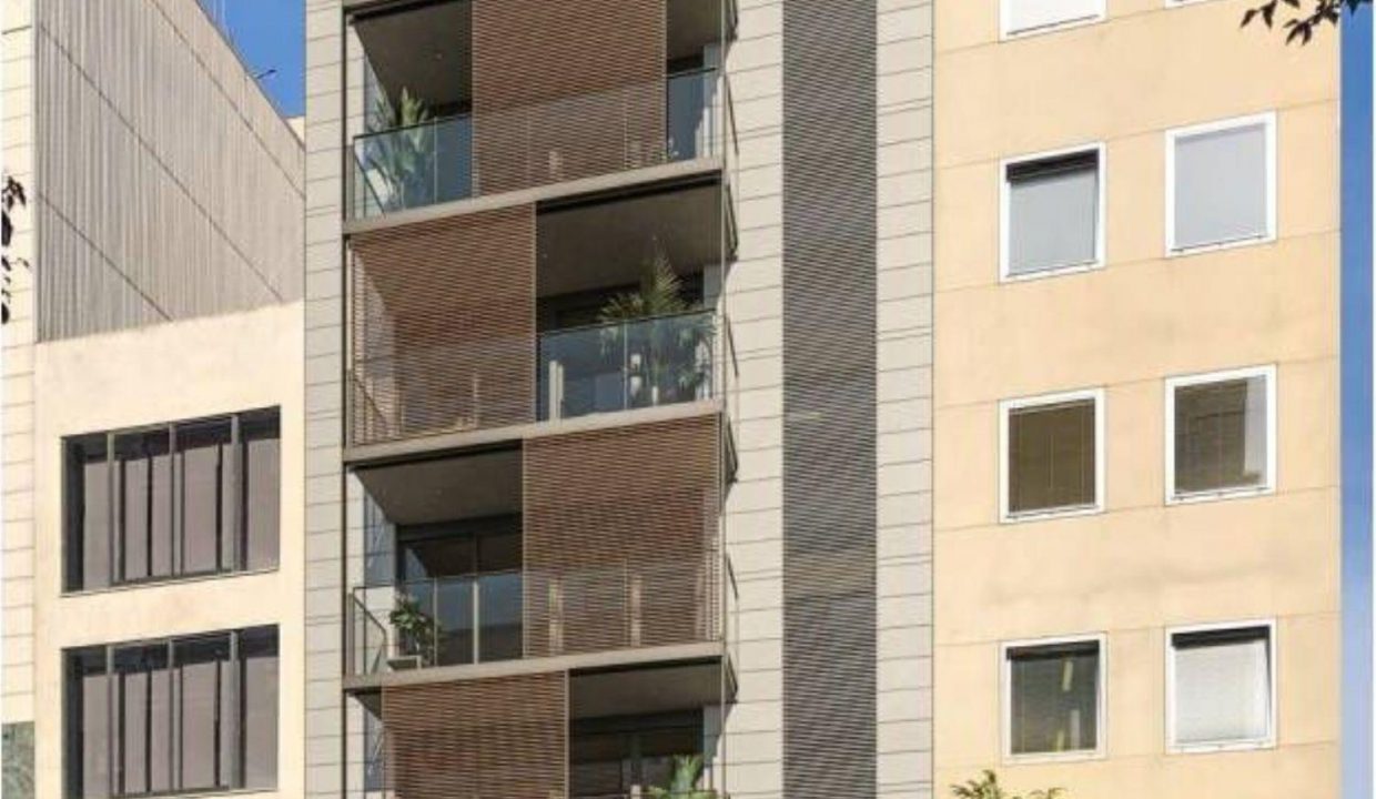 Promoción en construcción Girona, 38, obra nueva en Granollers (Revista)