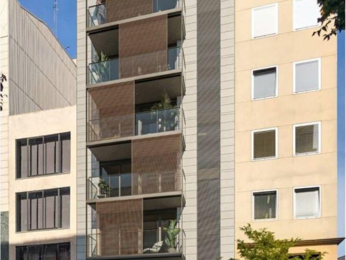 Promoción en construcción Girona, 38, obra nueva en Granollers (Revista)