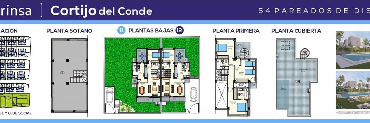 Promoción Marinsa Cortijo del Conde, obra nueva en Chilches (Revista)