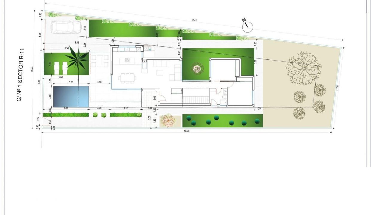 Promoción Villa de lujo en L'Eliana, obra nueva en Colinas de San Antonio (Revista)