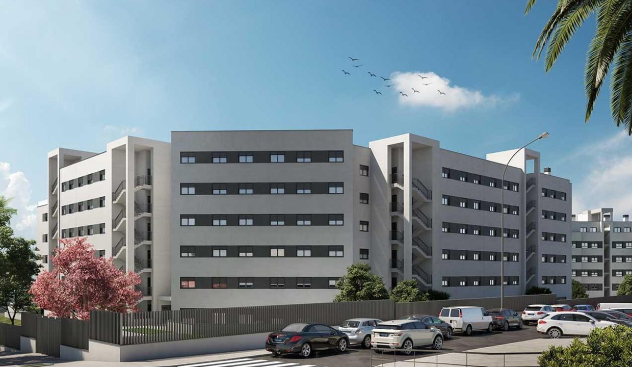 Promoción Port Avenue, obra nueva en Marbella (Revista)