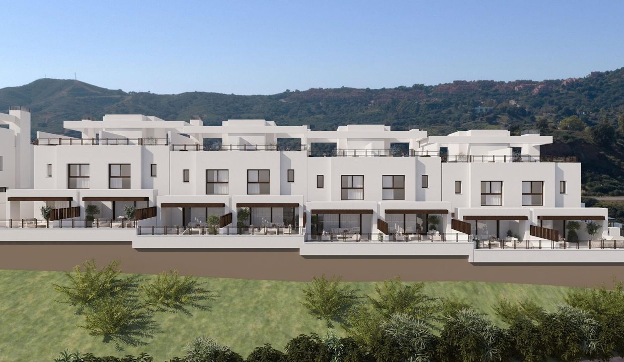 Promoción Belaria, obra nueva en Mijas (Revista)