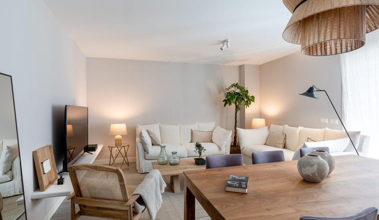 Promoción Bôrea Portablanca, obra nueva en Madrid (Revista)