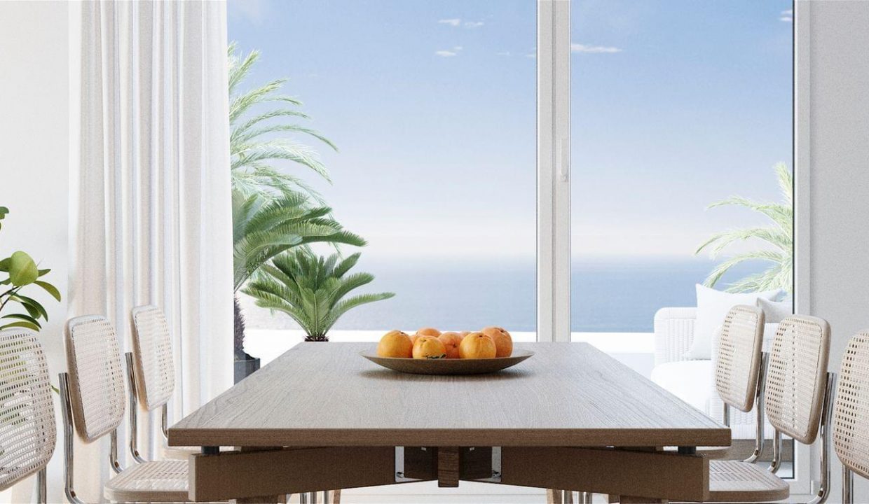 Promoción Amenábar Ocean, obra nueva en Rota (Revista)