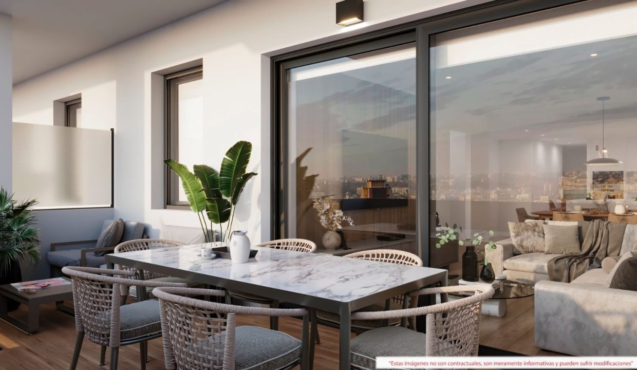 Promoción Residencial Abastos, obra nueva en Valencia (Revista)